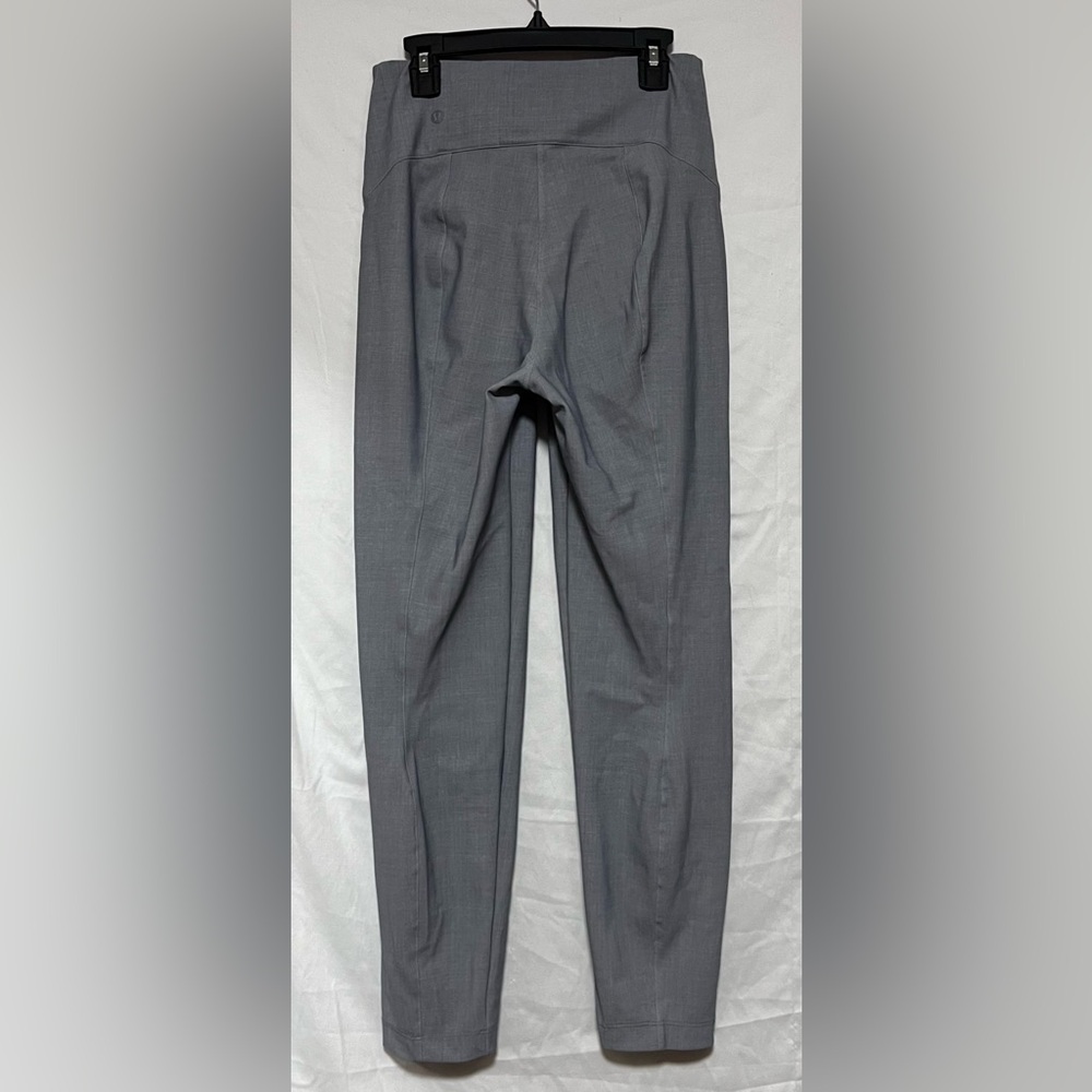 Lululemon Here to There High-Rise 7/8 Pant
Crosshatch Texture Casual Workwear - Picture 10 of 16